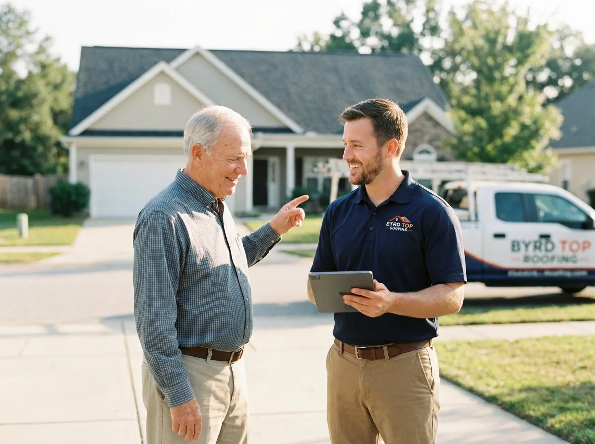Roofing Metcalfe, MS FAQs